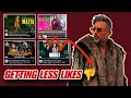 Lagu WHY HONEY SINGH SONG'S LIKES GETTING LESS ON YOUTUBE🤔 | NEW SONG SHOOT AT PYRAMIDS