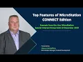 5 - MicroStation Live SIG Excerpt Dec 15 2019 Text Favorite Manager