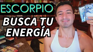 ESCORPIO! NO PUEDE ESPERAR! LO DIVINO QUE RENACE EN TI LO DESEA! TUS SUEÑOS LIBERAN TU CAMINO!