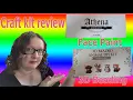 Craft Kit Review - Beading and Face Paint