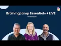 Brainingcamp Essentials LIVE
