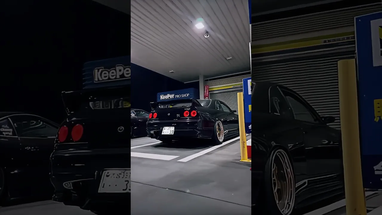 Toyota Supra MK4 A80