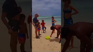 Getting to town from my boat #sailinglifestyle #windedvoyage #caboverde #africa #travel