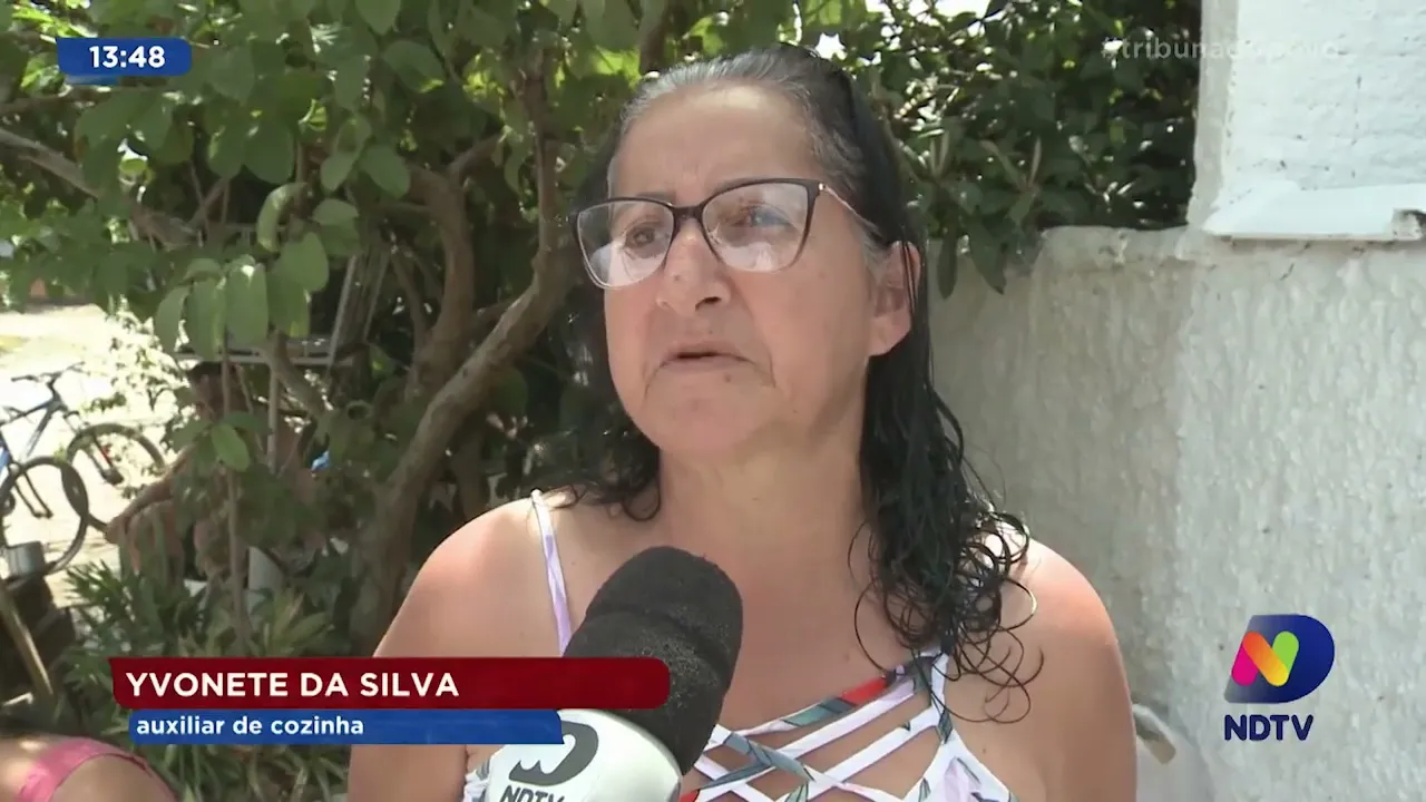 Incêndio idoso morre carbonizado no bairro Jardim Iririú, em Joinville