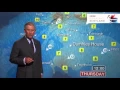 Prince Charles presents the weather forecast - BBC Scotland