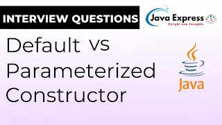 Curious about Default Parameterized Constructors Consider the Surprising Differences