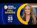 EWTN News Nightly Thursday June 25 2026