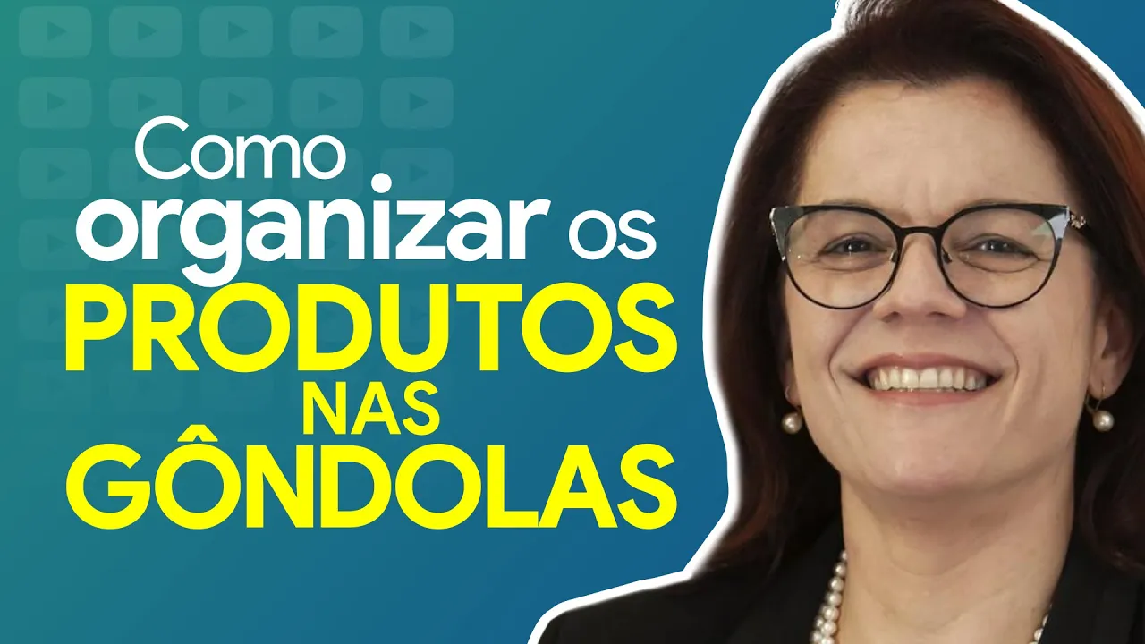 Como organizar PRODUTOS nas GÔNDOLAS | É de Farmácia - Programa 145