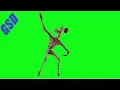 Lagu Siren Head Horror Skunx Retextured Includes Thriller dance Green Screens | Trevor Henderson Fan Made