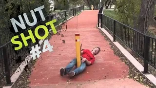 Epic Nut Shots 2019 Best Nut Shots Compilation By FUNNY and FAILS