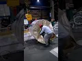packing of steel coil