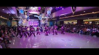 obsequious 1st place get up and dance grand finals sta lucia mall july 11 2026 