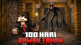 100 Hari Terjebak di Bawah Tanah