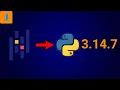 How To Install pandas in Python 3 14 7