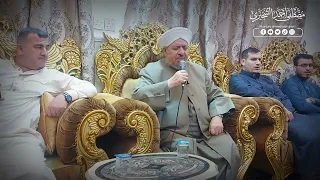 للعاشق في الهوى دلائل   مديح بصوت الشيخ عبدالله حسين الكبيسي دندنها