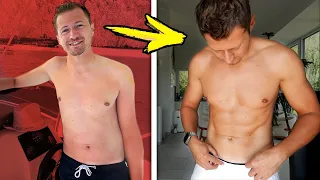 MEINE BODY TRANSFORMATION!