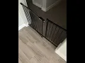 Frisco Extra Wide Auto-Close Pet Gate 30-in Height Chewy com - Review