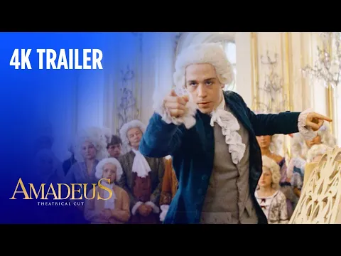 4K Ultra HD Trailer