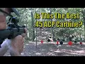 Hickok45 Shoots A Ruger LC Carbine 45 ACP
