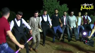 الفنان باسل جبارين دبكة يرغول اكشن العريس محمد علاونة ام التوت T Aljabaly 2018 