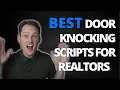 Door Knocking Scripts For Real Estate Agents
