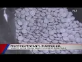 Officials say Gregg County hasn t been lucky enough to have large fentanyl busts seeing drug in s