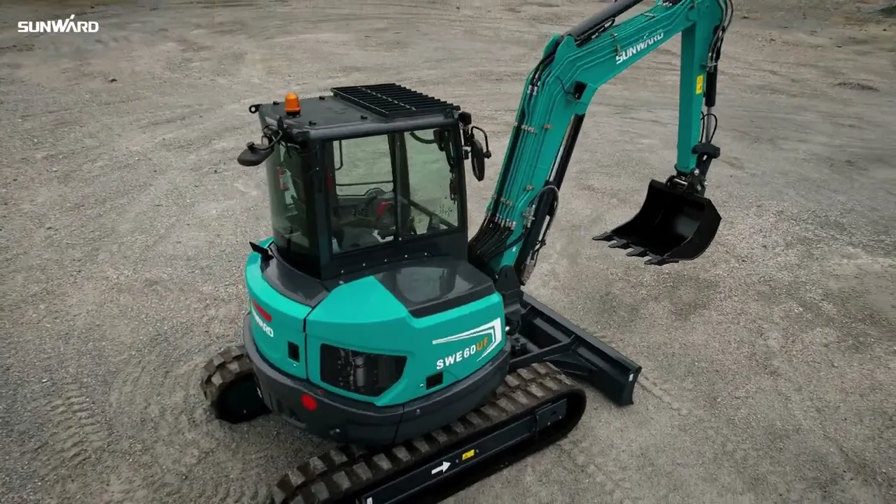 SWE 60UF video