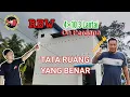 On perdana RBW 4x10 di Konsel Andolo, rbw ke 2 milik pak Dian. Simak tata ruang yang benar..