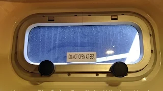 How to fix a Gebo portlight window knob (Video 66) – Sailing Britican