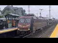 NJ Transit - The Evening Rush Hour at Red Bank 23
