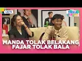 Lagu NGAKAK!!! Amanda Manopo Bertolak Belakang, Fajar Sadboy Tolak Bala - MANDA CURHAT | EPS 29 EXTENDED