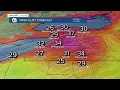 7 First Alert Forecast noon