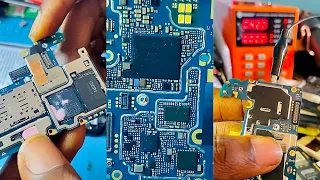 how to repair any phone that s showing only charging light 