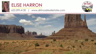Elise Harron Land in Arizona