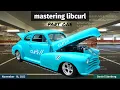 mastering libcurl with Daniel Stenberg