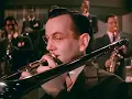 In The Mood - Glenn Miller Orchestra - In Color with actual movie music