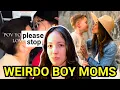 TikTok Toxic Boy Moms Are Back