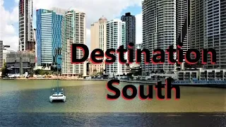 BLUEWATER SAILBOAT in the big smoke – Ep 74