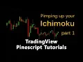 Trading View Pinescript Tutorial 07 Customising Ichimoku