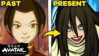 What Happened to Azula After ATLA Azula s Complete Timeline Avatar