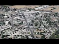 The history of Dinuba California
