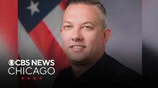 Glenview Illinois police officer killed in crash