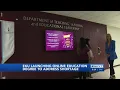 WATCH EKU launching online education degree to address teacher shortage