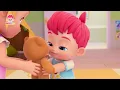 🌙Goody Good Night, Bebefinn! | EP16 | Family Song for Kids | Nursery Rhymes & Kids Songs