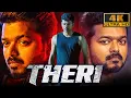 Download Lagu Theri (4K) - Thalapathy Vijay Blockbuster Action Thriller Movie| Samantha, Amy Jackson, Baby Nainika