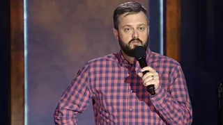 The Standups - Nate Bargatze English Prison