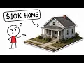 The Economics of a 10 000 House in Ohio And Why Nobody Wants It