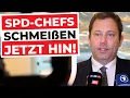 SPD im Todeskampf – und wir zahlen die Rechnung!