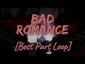 Download Lagu Lady Gaga - Bad Romance (Slowed) [Chorus Loop]