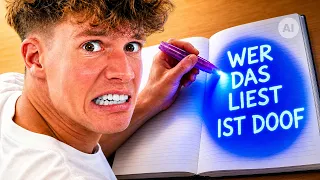 Ich teste VERBOTENE Schulprodukte